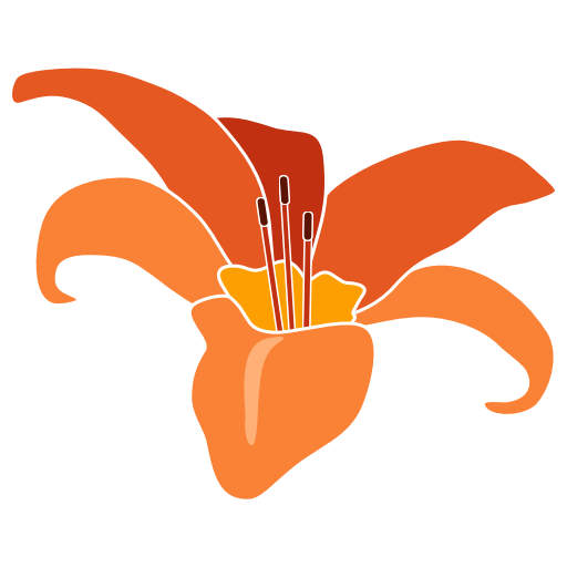 Orange Lily Group